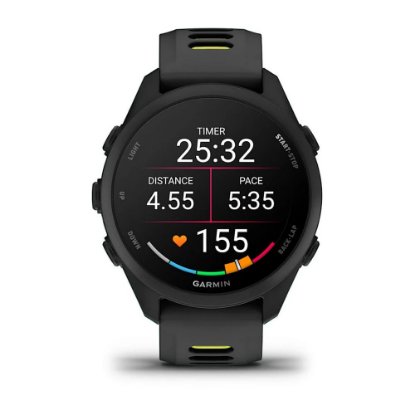 Pametni sat GARMIN Forerunner 170 Music, GPS, WiFi, crni
