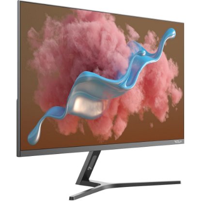 Monitor 24" TESLA 24MC645GF, FHD, IPS, 100Hz, 6ms, 300cd/m2, zvučnici, sivi