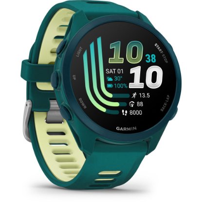 Pametni sat GARMIN Forerunner 170 Music, GPS, WiFi, zeleni