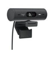 Web kamera LOGITECH Brio 505, crna