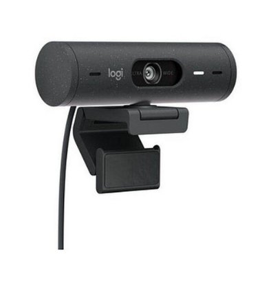 Web kamera LOGITECH Brio 505, crna