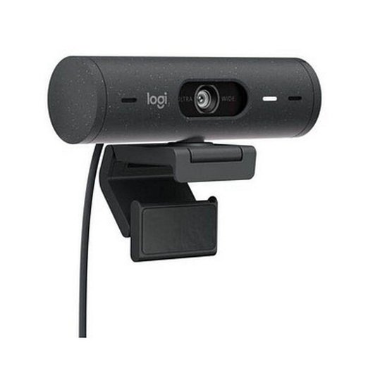 Web kamera LOGITECH Brio 505, crna