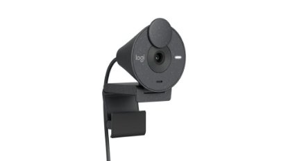 Web kamera LOGITECH Brio 305, crna