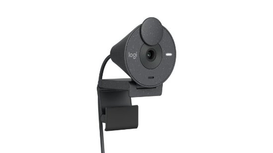 Web kamera LOGITECH Brio 305, crna