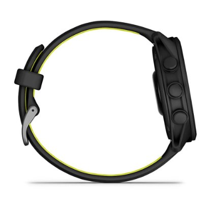 Pametni sat GARMIN Forerunner 170 Music, GPS, WiFi, crni