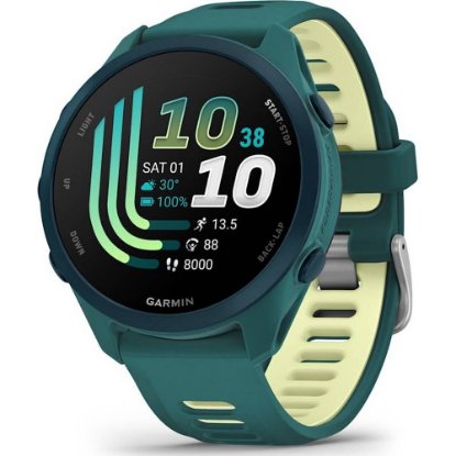 Pametni sat GARMIN Forerunner 170 Music, GPS, WiFi, zeleni
