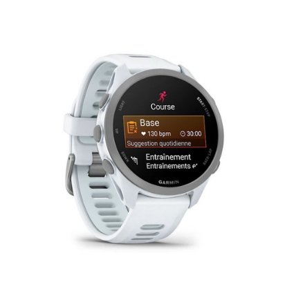 Pametni sat GARMIN Forerunner 170 Music, GPS, WiFi, bijeli