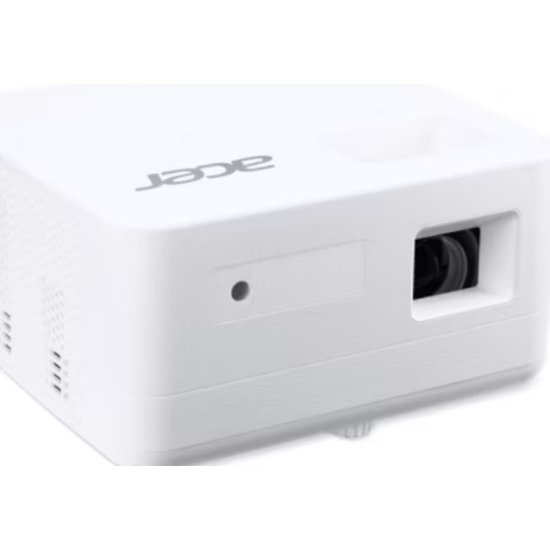 Projektor ACER PD1800 DLP MR.JXX11.001, 4K UHD 3840×2160, 1000 Lm, 50000:1, HDMI, bijeli
