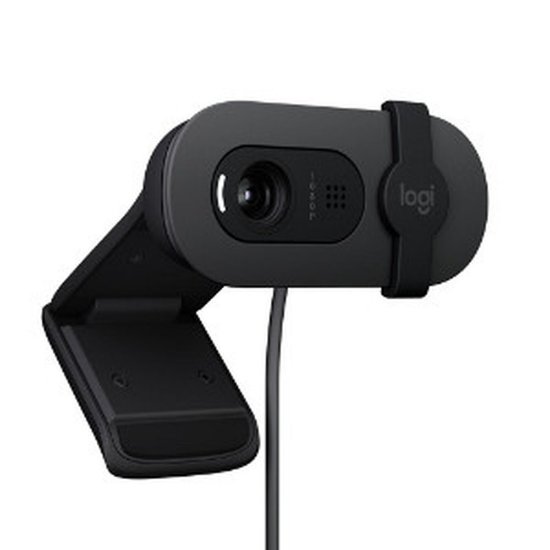 Web kamera LOGITECH Brio 105, crna