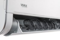Klima uređaj VIVAX ACP-12CH35AEHI+, A+++/A++, unutarnja i vanjska jedinica