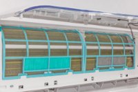 Klima uređaj VIVAX ACP-18CH50AERI/I+, multi split, A+++/A++, unutarnja i vanjska jedinica