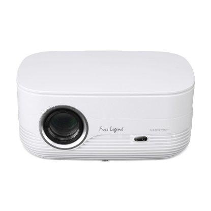 Projektor ACER Aopen QF81 MR.P0K11.001, FHD 1920x1080, 800 ANSI, 1000:1, USB, HDMI