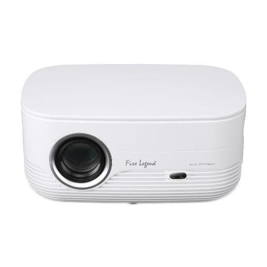 Projektor ACER Aopen QF81 MR.P0K11.001, FHD 1920x1080, 800 ANSI, 1000:1, USB, HDMI