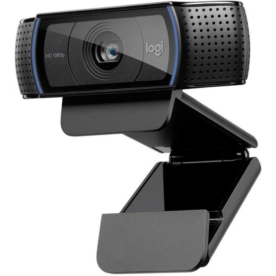 Web kamera LOGITECH HD WebCam C920e