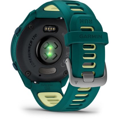 Pametni sat GARMIN Forerunner 170 Music, GPS, WiFi, zeleni