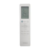 Klima uređaj VIVAX ACP-24CH70AERI+, A++/A+, unutarnja i vanjska jedinica