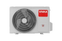 Klima uređaj VIVAX 0001336433, A++/A+, unutarnja i vanjska jedinica