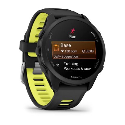 Pametni sat GARMIN Forerunner 170 Music, GPS, WiFi, crni