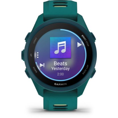 Pametni sat GARMIN Forerunner 170 Music, GPS, WiFi, zeleni