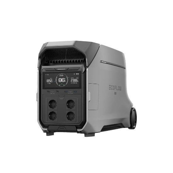 Energetska stanica ECOFLOW Delta Pro 3