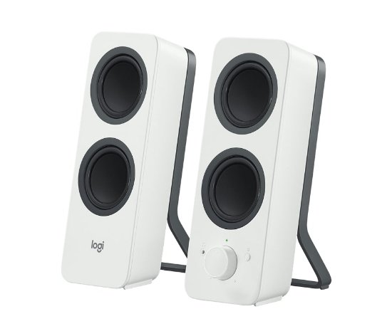 Zvučnici LOGITECH Z207, BT, USB, 10W, bijeli