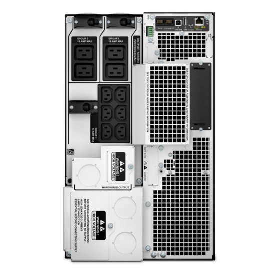 UPS APC SMC1000IC, 1000VA, 700W, Line Interactive AVR