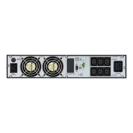 UPS APC Easy UPS SRV3KRIRK-E, 3000VA, 230V, 2700W