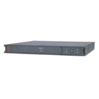 UPS APC Smart-UPS SC SC450RMI1U, 450VA, 230V, 280W