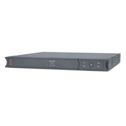 UPS APC Smart-UPS SC SC450RMI1U, 450VA, 230V, 280W