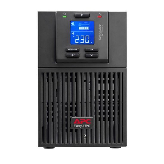 UPS APC Easy UPS On-Line SRV SRV1KI-E, 1000VA, 230V, 900W
