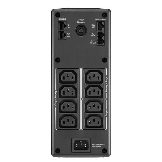 UPS APC Pro BR BR1300MI, 1300VA, 230V, 780W