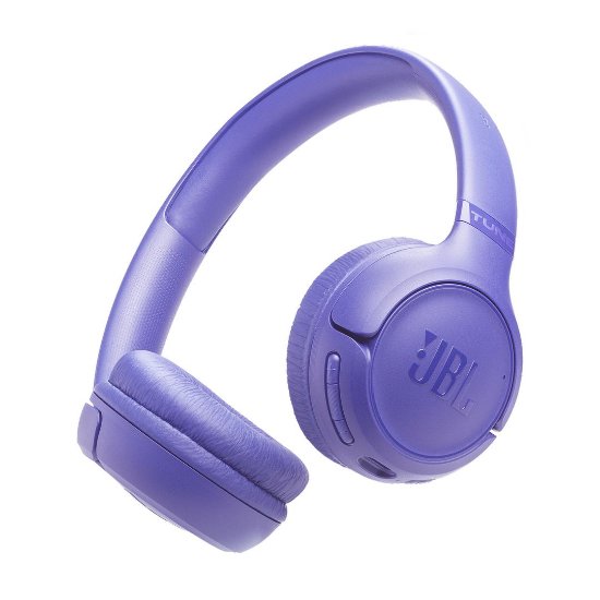 Slušalice JBL Tune 530BT, bežične, Bluetooth, ljubičaste