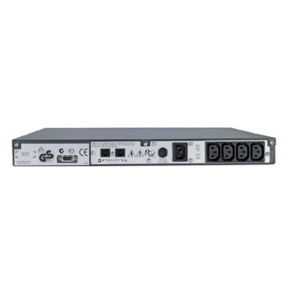 UPS APC Smart-UPS SC SC450RMI1U, 450VA, 230V, 280W