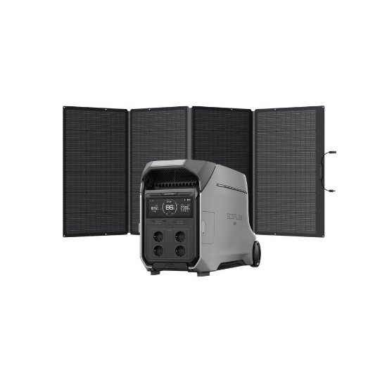 Energetska stanica ECOFLOW Delta Pro 3