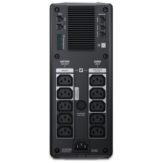 UPS APC Back RS 1500VA , BR1500GI