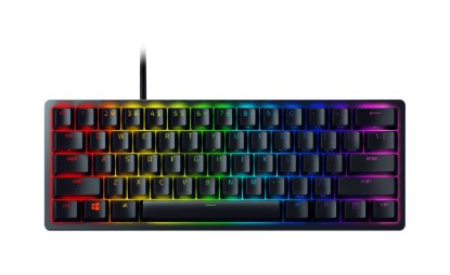 Tipkovnica RAZER Huntsman Mini, Red switch, US Layout, USB