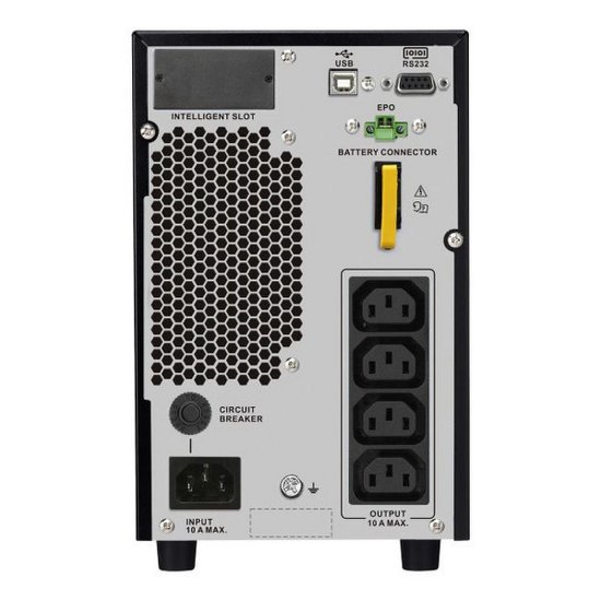 UPS APC Easy UPS On-Line SRV SRV2KI-E, 2000VA, 230V, 1800W