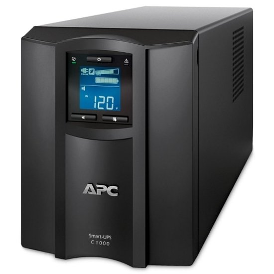 UPS APC SMC1000IC, 1000VA, 700W, Line Interactive AVR