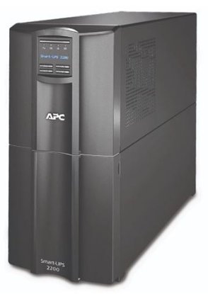 UPS APC SMT2200IC, 2200VA LCD SmartConnect