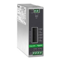 UPS APC BVS240XDPDR, 24V DC, 10 A, 240 W