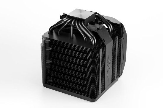 Cooler BE QUIET Dark Rock Elite, za Intel i AMD, crni