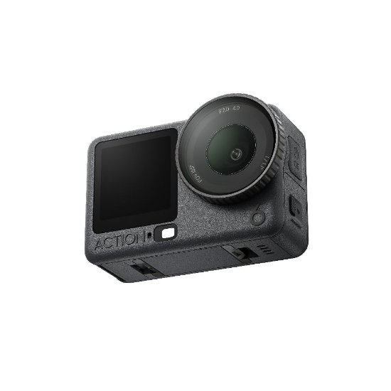 Sportska digitalna kamera DJI Osmo Action 6 Standard Combo, 4K120, 40 Mpixela, HDR, OLED Touchscreen, WiFi, BT
