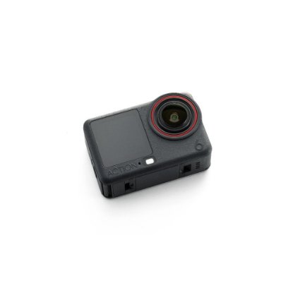 Sportska digitalna kamera DJI Osmo Action 6 Standard Combo, 4K120, 40 Mpixela, HDR, OLED Touchscreen, WiFi, BT