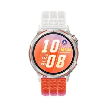 Pametni sat HUAWEI Watch GT Runner 2, GPS, 22mm, multisport, narančasti