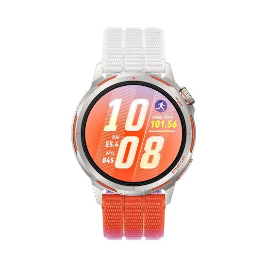 Pametni sat HUAWEI Watch GT Runner 2, GPS, 22mm, multisport, narančasti