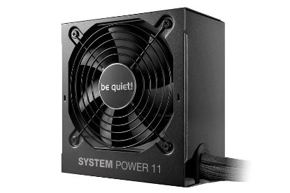 Napajanje 450W, BE QUIET System Power 11, 120mm vent., 80+ Bronze