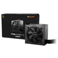 Napajanje 1000W, BE QUIET Pure Power 12, 120mm vent., 80+ Gold