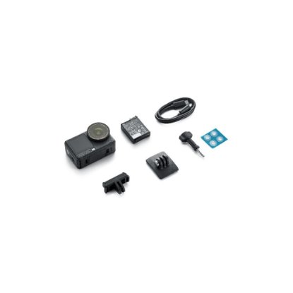 Sportska digitalna kamera DJI Osmo Action 6 Standard Combo, 4K120, 40 Mpixela, HDR, OLED Touchscreen, WiFi, BT