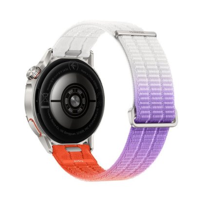 Pametni sat HUAWEI Watch GT Runner 2, GPS, 22mm, multisport, narančasti