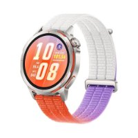 Pametni sat HUAWEI Watch GT Runner 2, GPS, 22mm, multisport, narančasti